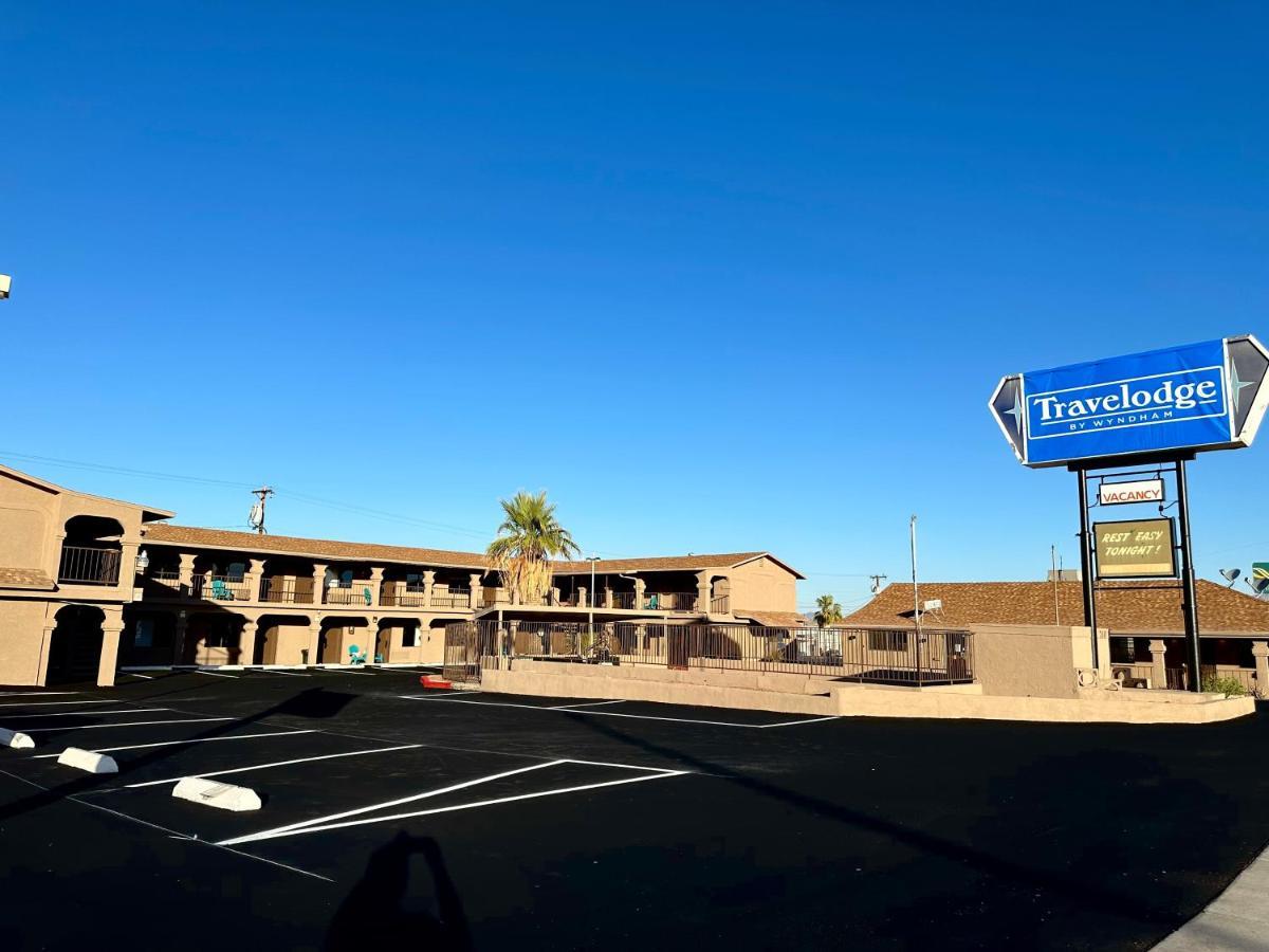 Travelodge By Wyndham Parker Eksteriør billede