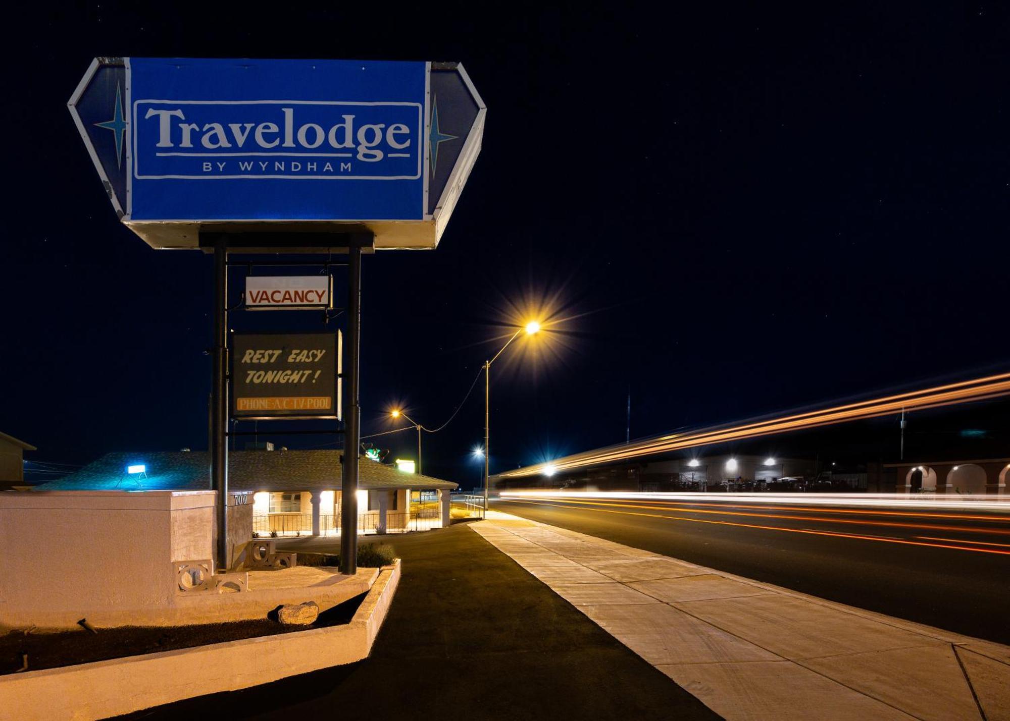 Travelodge By Wyndham Parker Eksteriør billede