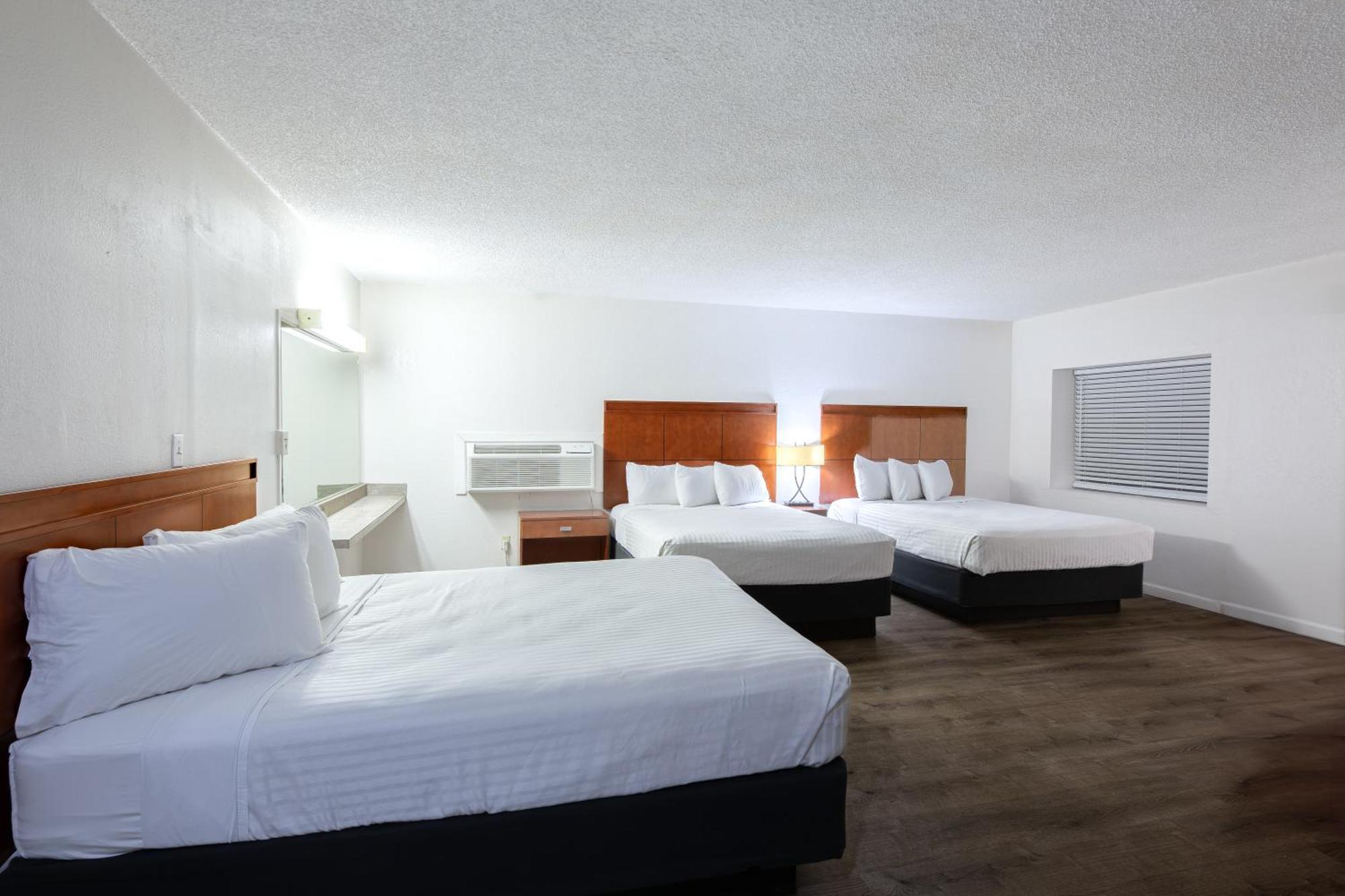 Travelodge By Wyndham Parker Eksteriør billede