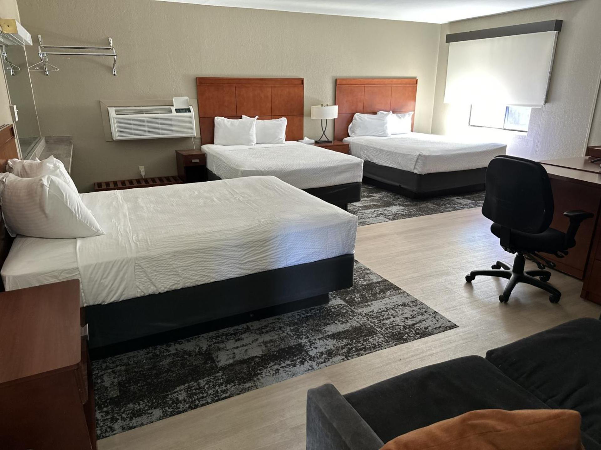 Travelodge By Wyndham Parker Eksteriør billede